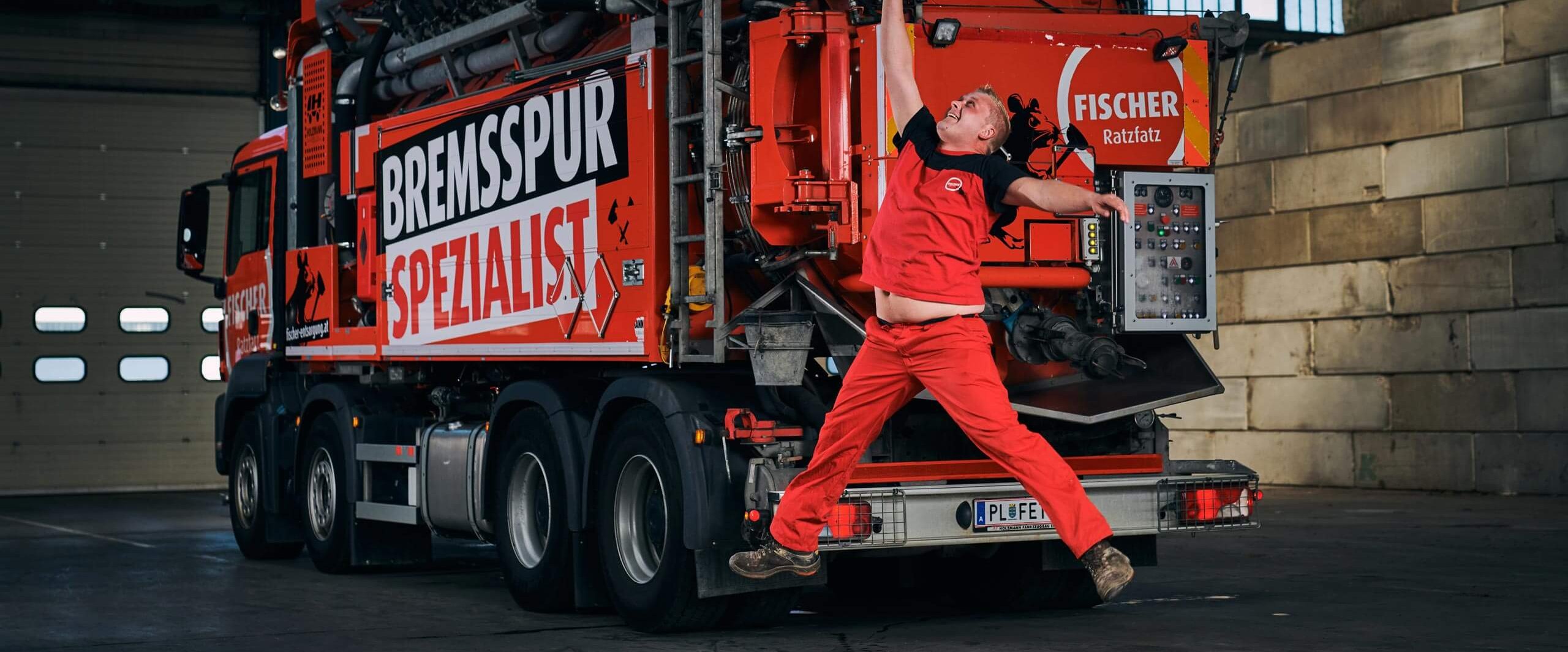 Fischer für Länder und Gemeinden