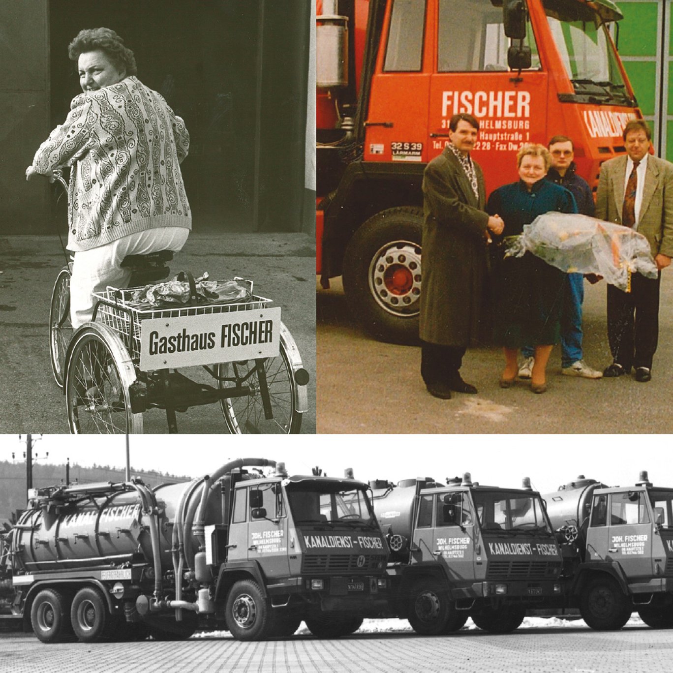 Fischer Geschichte Teil 2