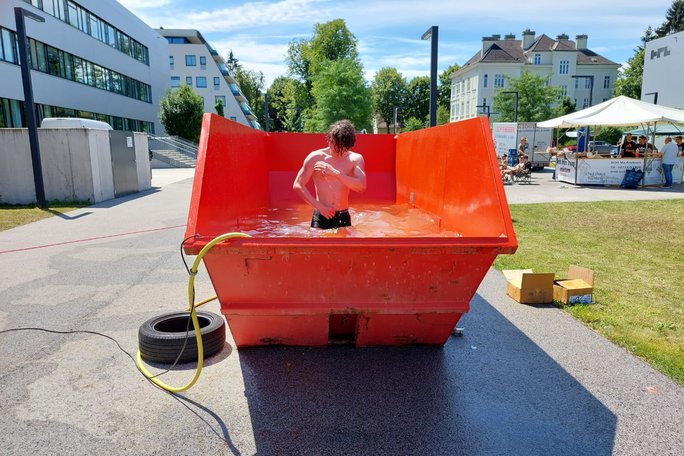 Maturantenerf(r)ischung