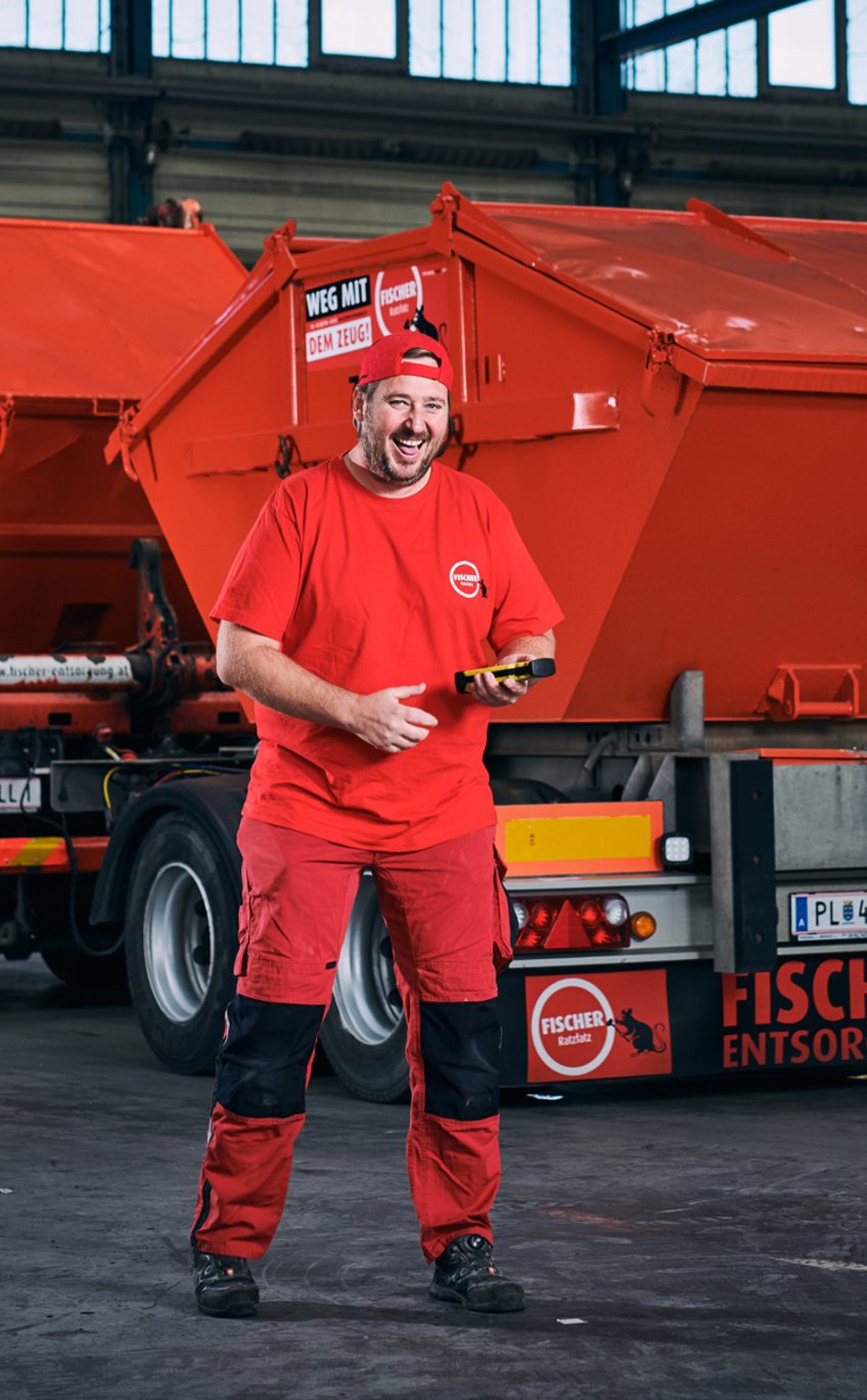 Mulde online bestellen