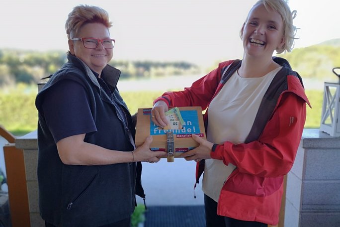 Wümschburg hält zaum