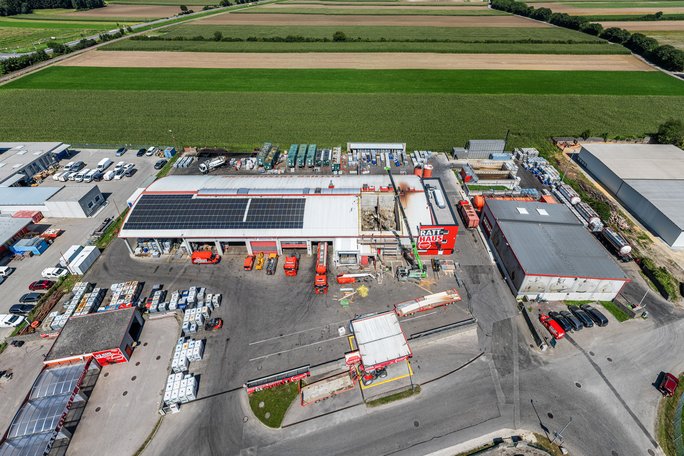 Viel Tamtam mit jeder Menge modernster Technik Teil 2