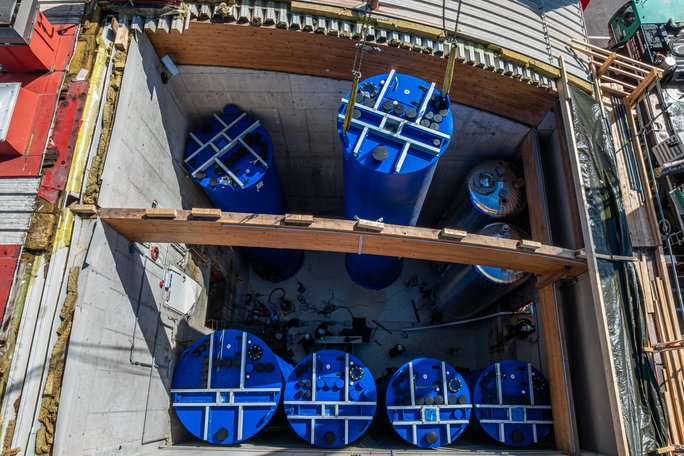 Viel Tamtam mit jeder Menge modernster Technik Teil 3