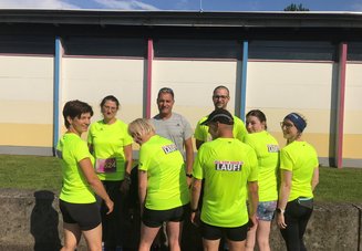 All you need is Lauf