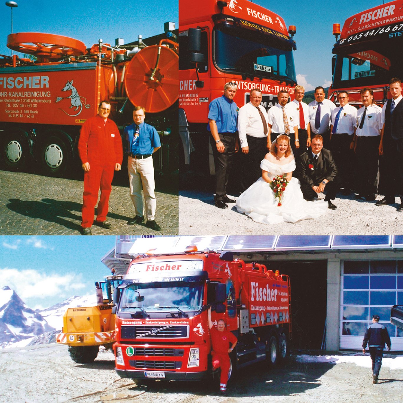 Fischer Geschichte Teil 3