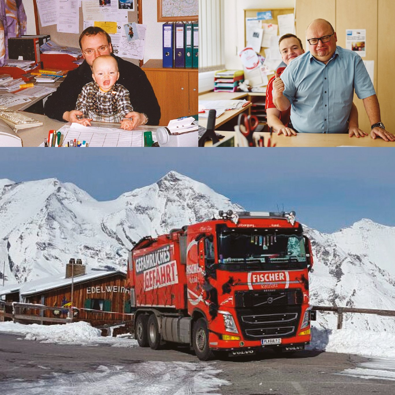 Fischer Geschichte Teil 6