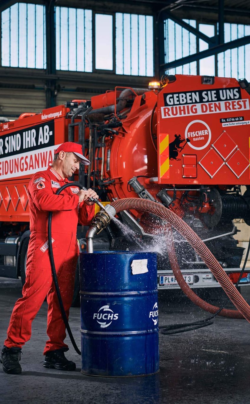 Ölabschneider Gastro