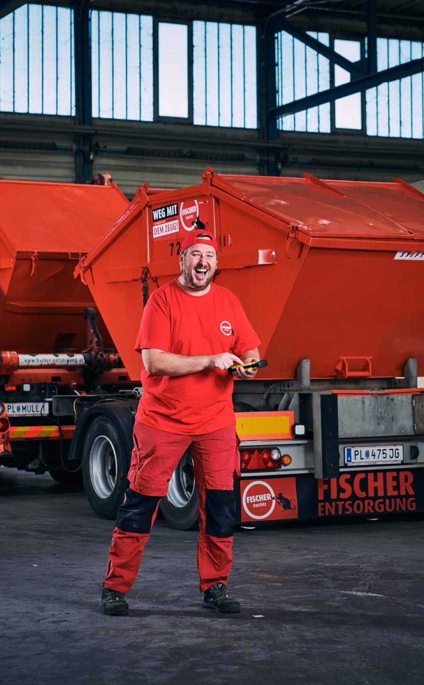 Muldenshop Online Fischer