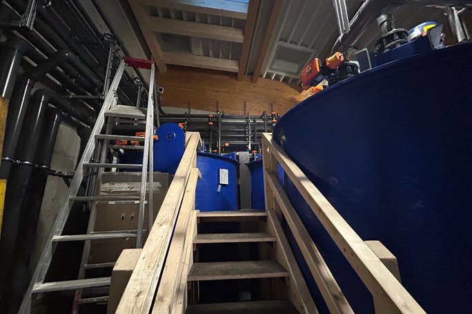 Viel Tamtam mit jeder Menge modernster Technik Teil 4